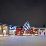 Apartamento Kuukkeli Hirvas Saariselka