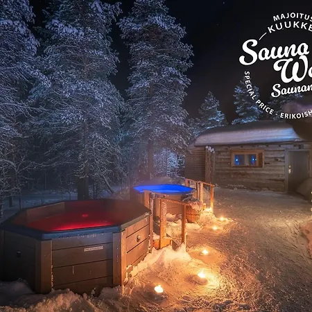 Appartement Kuukkeli Hirvas