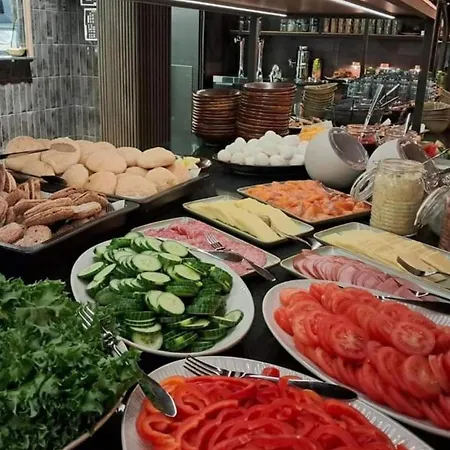 Kuukkeli Hirvas Appartement Saariselkä