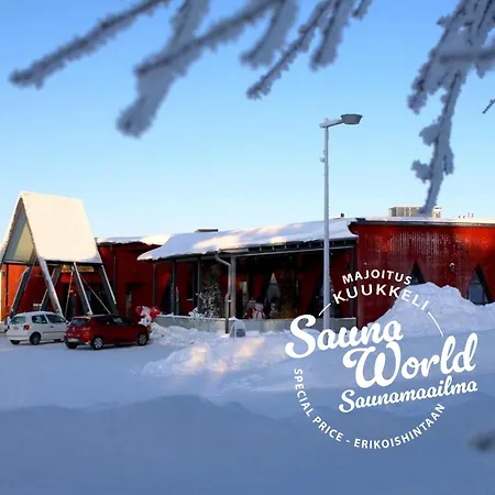 Appartamento Kuukkeli Hirvas Saariselka