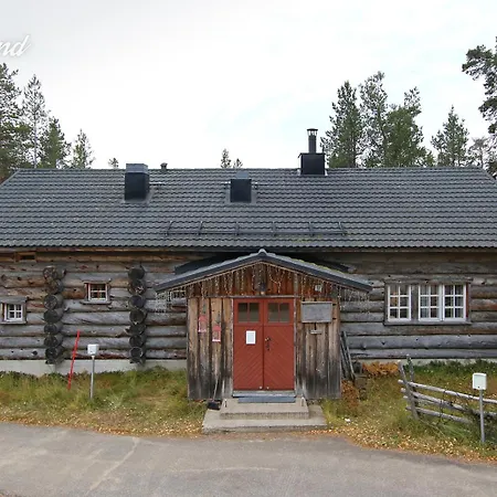 Kuukkeli Hirvas * Saariselkä