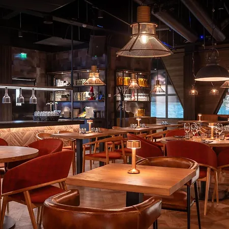 Kuukkeli Hirvas Appartement