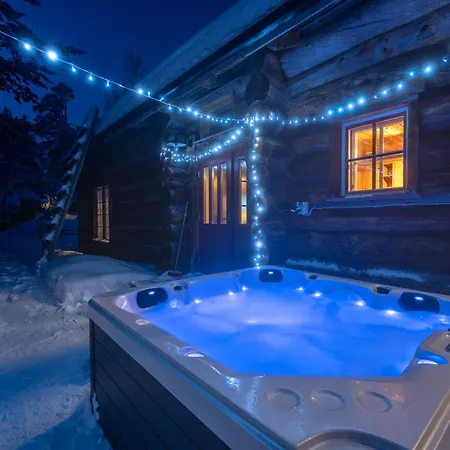 Appartamento Kuukkeli Hirvas *