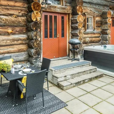 Kuukkeli Hirvas Appartamento Saariselka