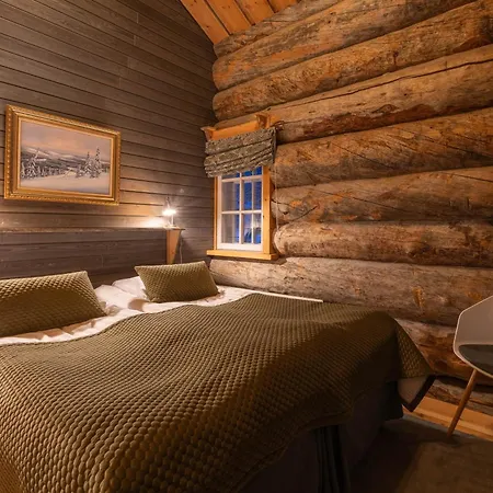 Kuukkeli Hirvas Appartement