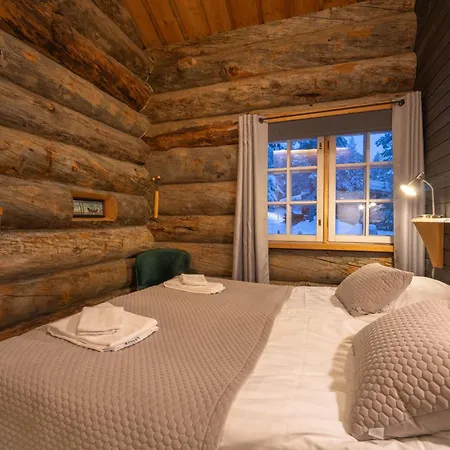 Apartament Kuukkeli Hirvas Saariselkä
