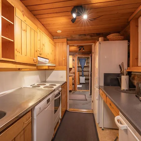 Kuukkeli Hirvas Saariselka