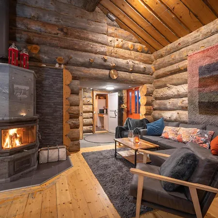 Kuukkeli Hirvas * Saariselkä