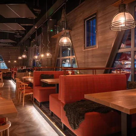 Kuukkeli Hirvas Appartamento Saariselka