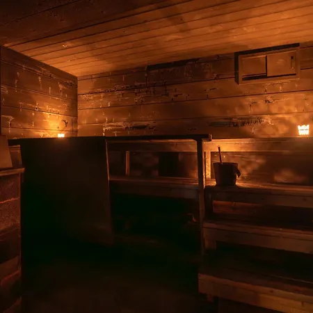 Kuukkeli Hirvas Appartamento Saariselka