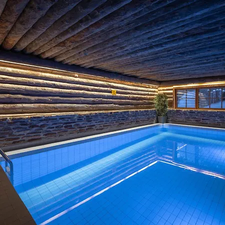 Kuukkeli Hirvas Appartamento