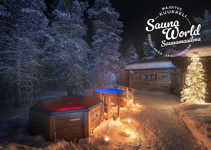 Διαμέρισμα Kuukkeli Hirvas