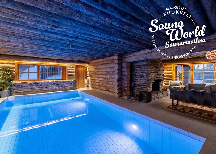 Διαμέρισμα Kuukkeli Hirvas *