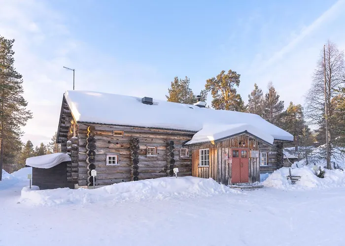 Kuukkeli Hirvas Διαμέρισμα *