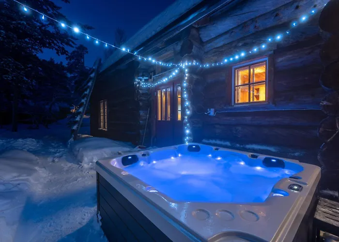 Διαμέρισμα Kuukkeli Hirvas *