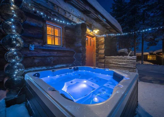 Διαμέρισμα Kuukkeli Hirvas Saariselka