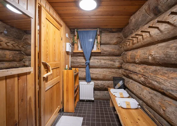 Διαμέρισμα Kuukkeli Hirvas