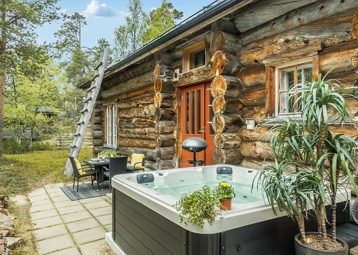 Kuukkeli Hirvas Διαμέρισμα *