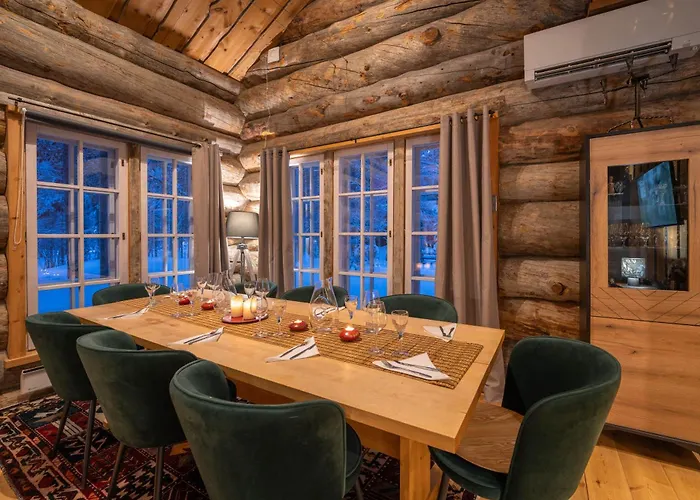 Kuukkeli Hirvas * Saariselka