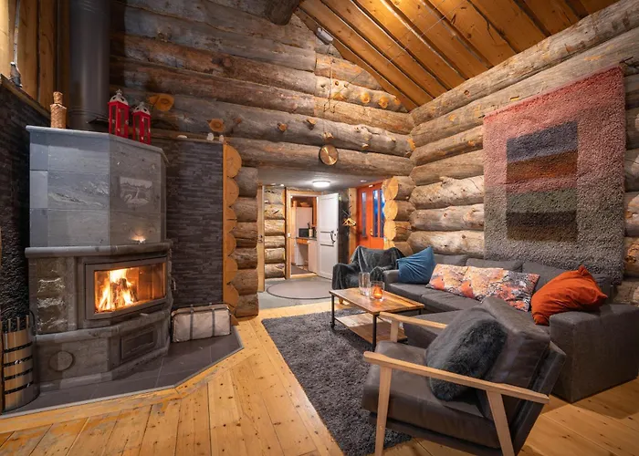 Kuukkeli Hirvas * Saariselka