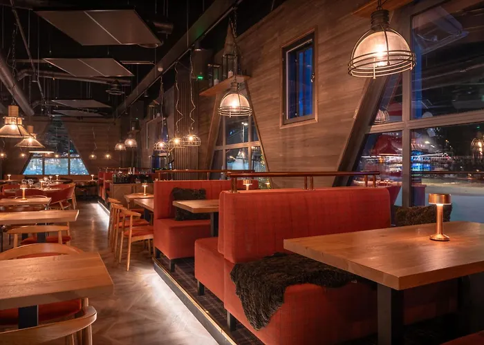 Kuukkeli Hirvas Διαμέρισμα Saariselka