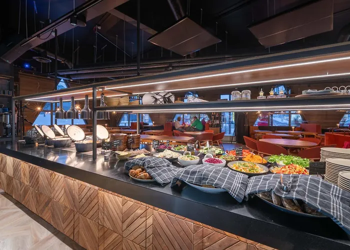 Kuukkeli Hirvas Saariselka