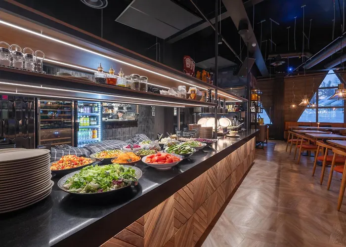 Kuukkeli Hirvas * Saariselka