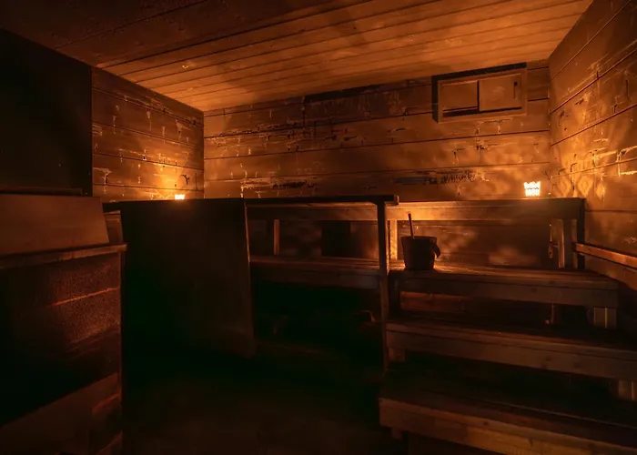 Kuukkeli Hirvas Διαμέρισμα Saariselka