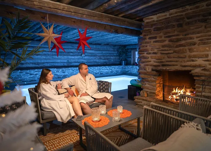 Διαμέρισμα Kuukkeli Hirvas