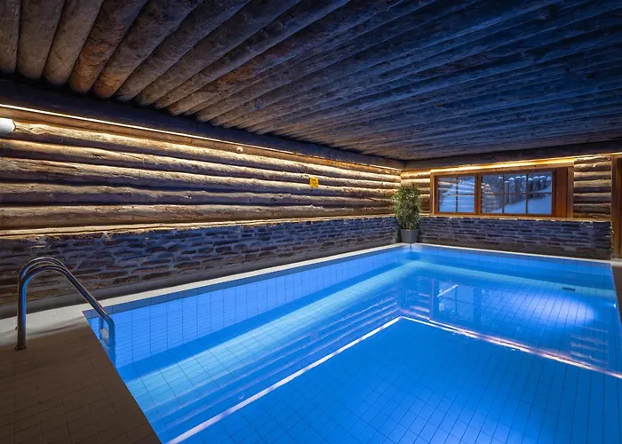 Kuukkeli Hirvas Διαμέρισμα