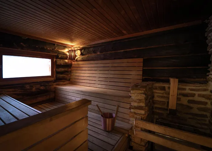 Kuukkeli Hirvas Διαμέρισμα