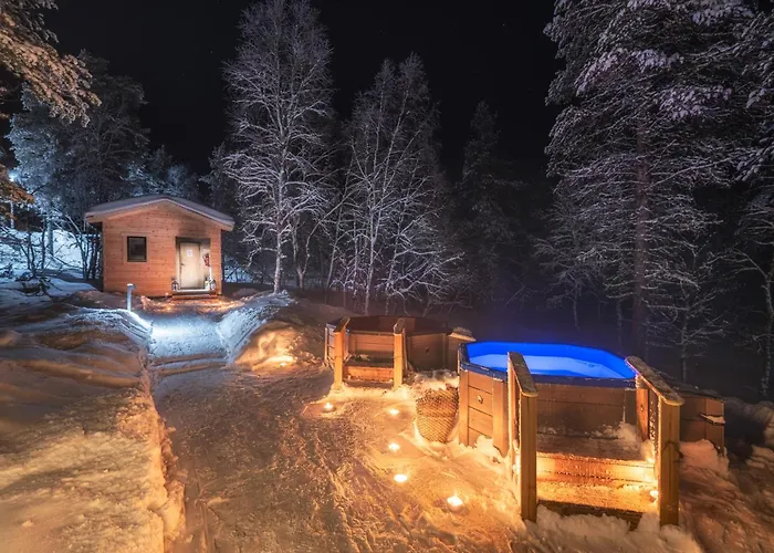 Kuukkeli Hirvas Διαμέρισμα *